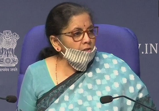 Finance Minister Nirmala Sitharaman announce in details of Financial Package