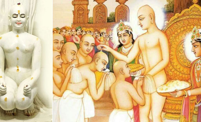 Lord Mahaveer Swami Kewal Gyan Kalyanak Parv Diwas