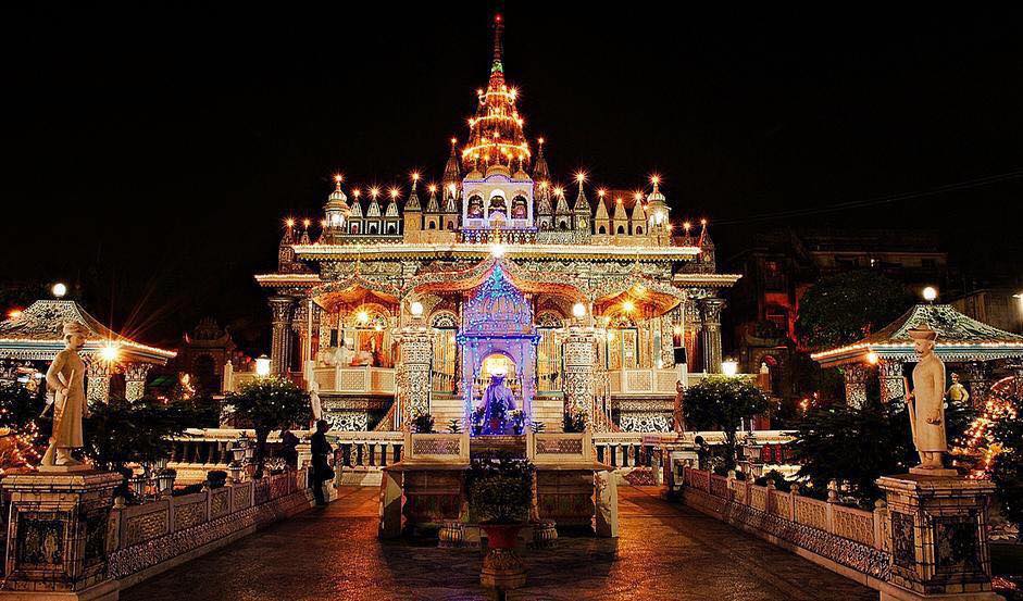 कोलकाता - शीतलनाथ मन्दिर