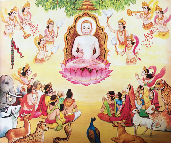Navakar-Mantra-me-Namo-Arihantanam-ka-Mahatwa