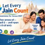 Let Every Jain Count